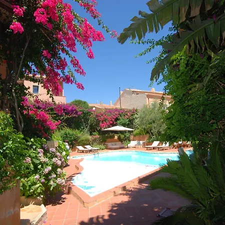 Otel Boutique Sant'andrea & Relais San Pantaleo