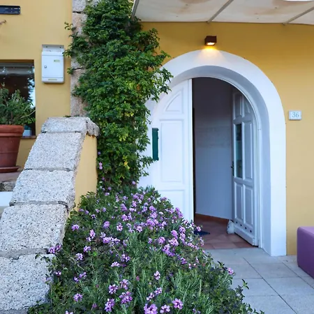 Boutique Hotel Sant'Andrea & Relais Hotel San Pantaleo