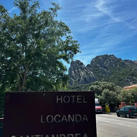 Hotel Boutique Sant'andrea&relais