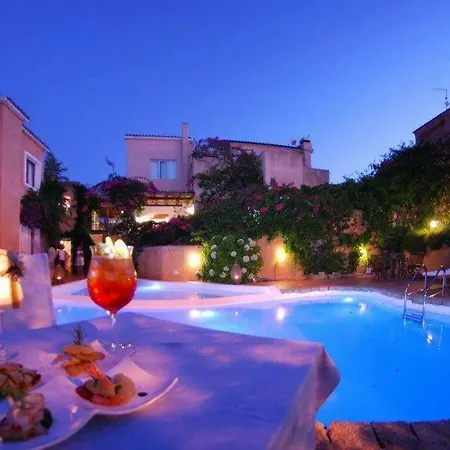 Boutique Hotel Sant'Andrea & Relais 3* San Pantaleo