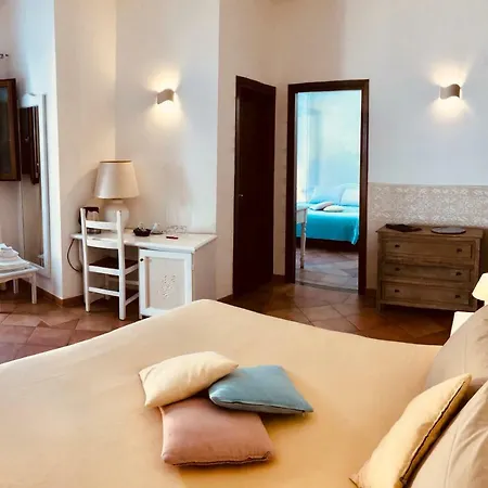 Boutique Sant'andrea & Relais Hotel San Pantaleo