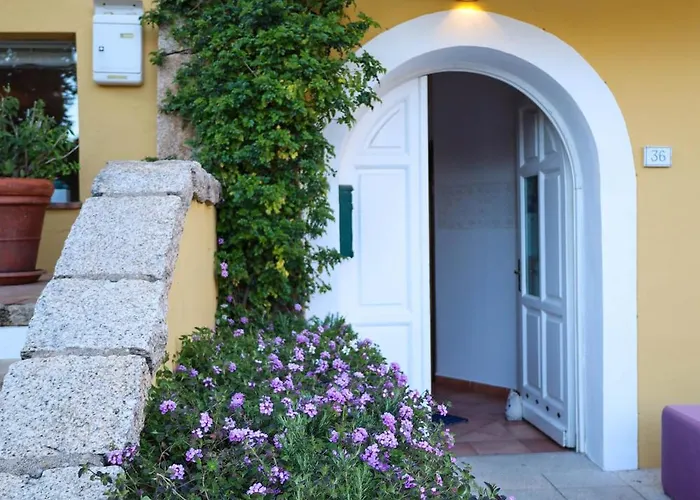 Boutique Hotel Sant'Andrea & Relais Hotel San Pantaleo