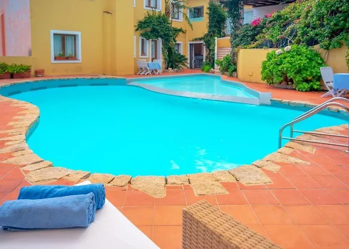 Hotel Boutique Hotel Sant'Andrea & Relais San Pantaleo