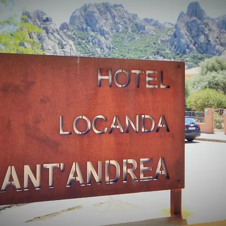 Boutique Sant'andrea & Relais Hotell