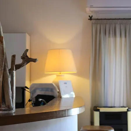Boutique Sant'andrea & Relais Otel 3*