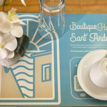 Hotel Boutique Sant'andrea & Relais 3*
