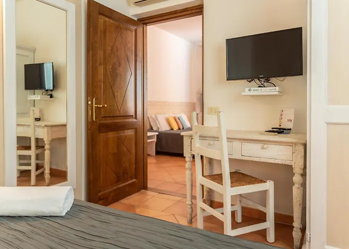 Boutique Sant'andrea & Relais San Pantaleo