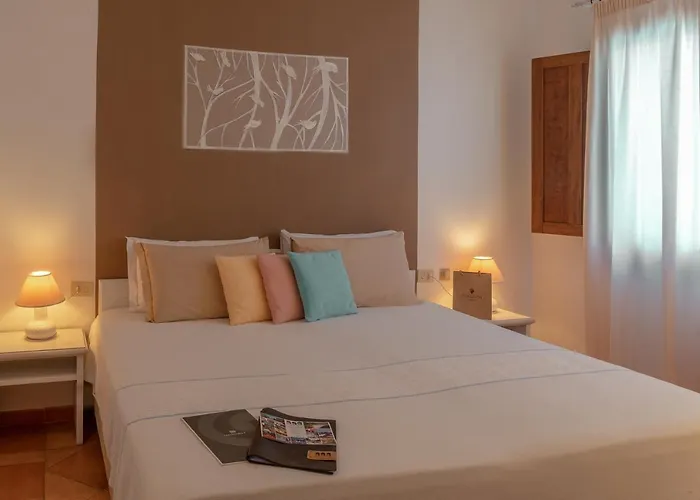 Boutique Sant'andrea & Relais San Pantaleo