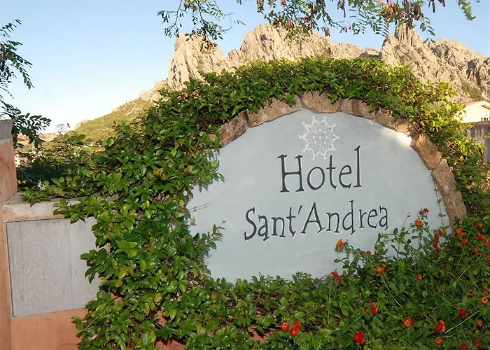Boutique Sant'andrea & Relais Hotel San Pantaleo