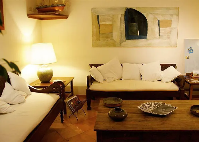 Boutique Sant'andrea & Relais San Pantaleo