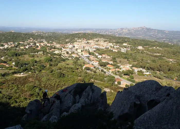 Boutique Sant'andrea & Relais Otel San Pantaleo