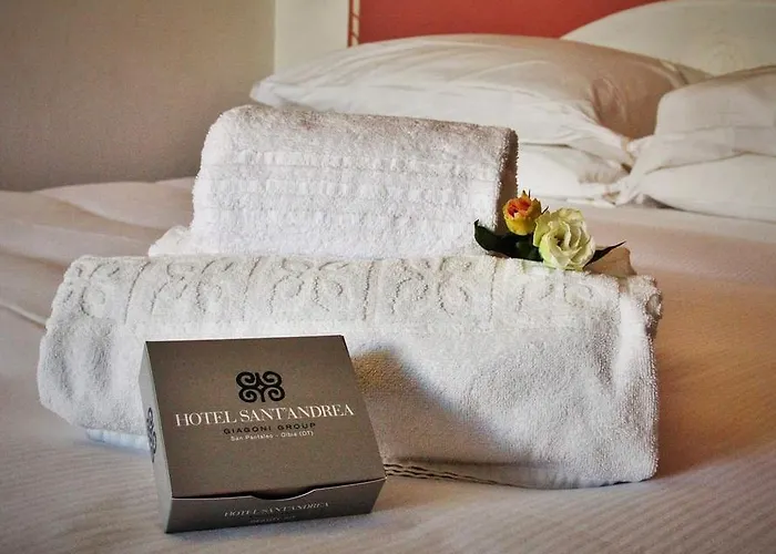 Boutique Sant'andrea & Relais Otel