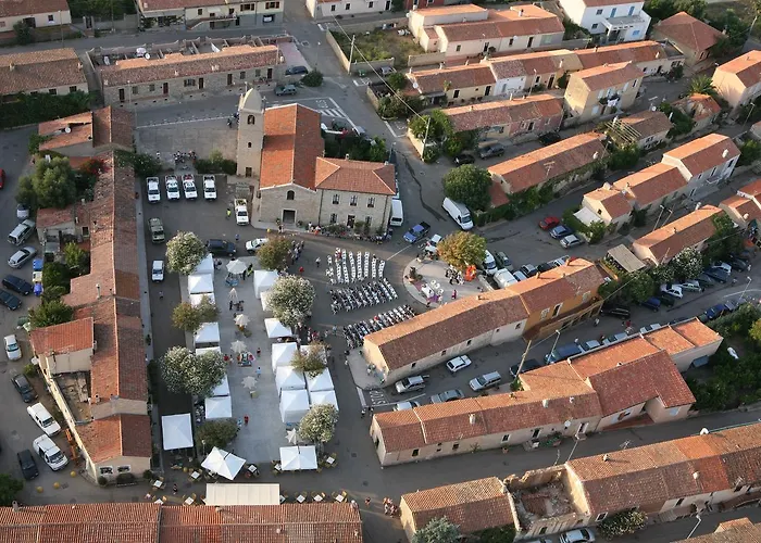 Boutique Sant'andrea & Relais San Pantaleo