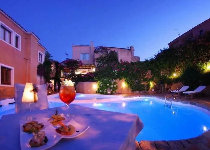 Boutique Sant'andrea & Relais 3* San Pantaleo