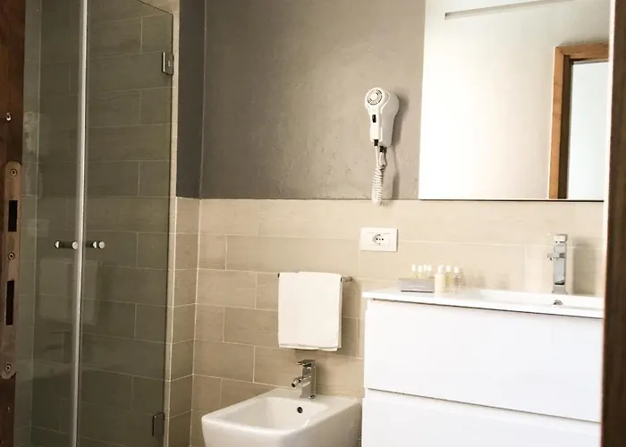 Boutique Sant'andrea & Relais Hotel San Pantaleo